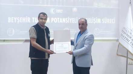 Selçuk Üniversitesinden Beyşehir turizmine önemli destek